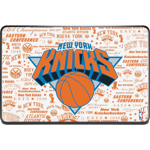 NBA NY Knicks Historic Blast Google Pixelbook Go Skin